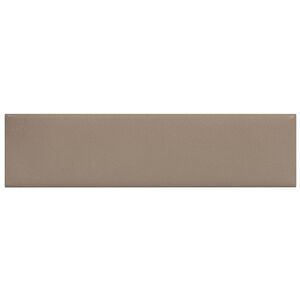vidaXL Wandhoofdbord 12 st 60 x 15 cm Cappuccino Stof