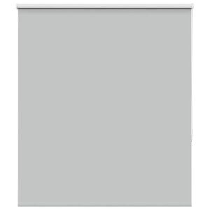 vidaXL Rolgordijn verduisterend 140x130 cm stofbreedte 136,6 cm