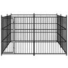 vidaXL Hondenkennel voor buiten 300x300x185 cm