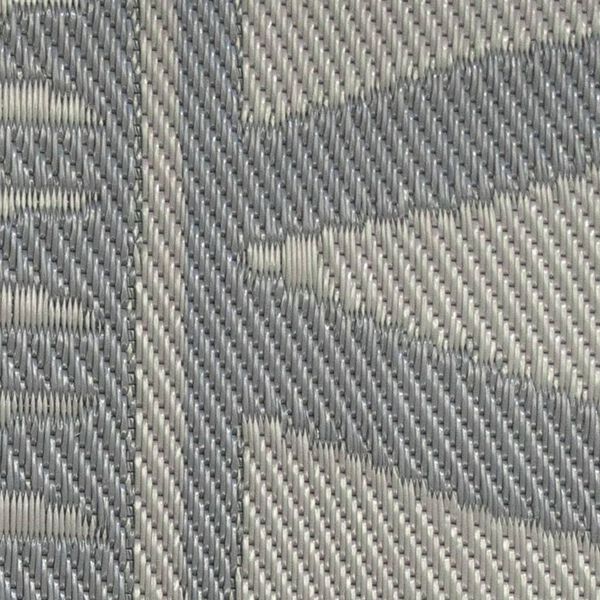 Bo-Camp Buitenkleed Chill mat Oxomo XL 2,7x3,5 m duifkleurig