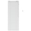 vidaXL Venetiaanse jaloezie Wit 65 x 160 cm 35 mm