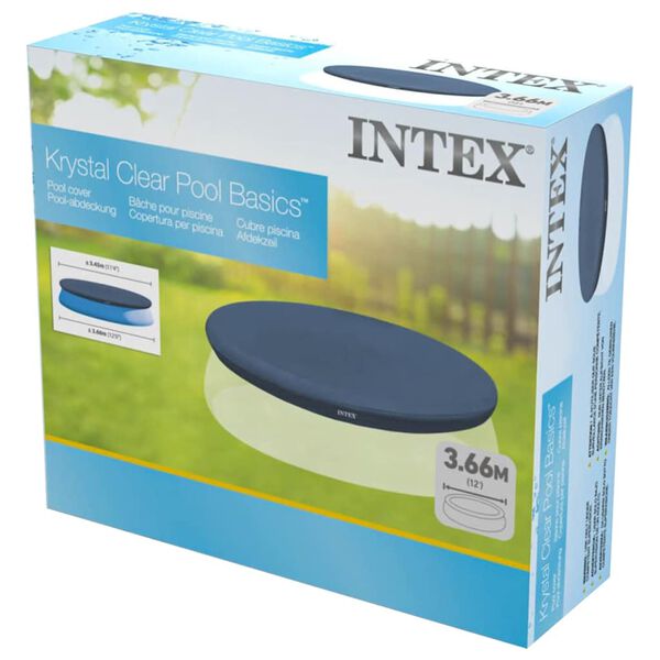 Intex Zwembadhoes rond 366 cm 28022