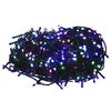 vidaXL Lichtslinger met 1000 LED's pastel meerkleurig 100 m PVC