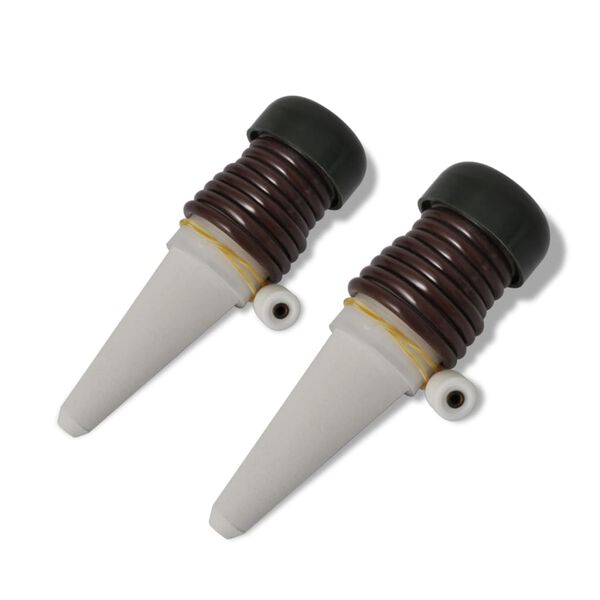 vidaXL Druppelbewateringsset automatisch 20 st Tuinirrigatie