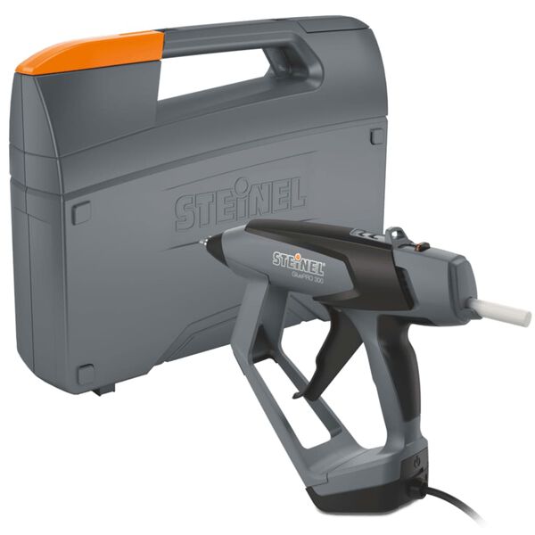 Steinel Lijmpistool GluePRO 300 met draagkoffer