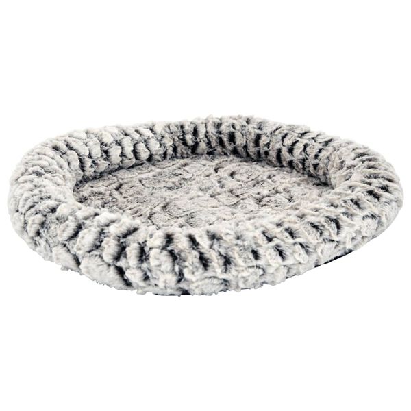 Jack and Vanilla Huisdierenmand donut Snakeskin 45x40 cm