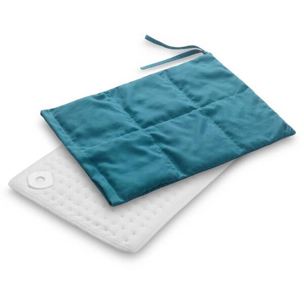 Medisana Kersenpittenzak elektrisch HS 200 wit en groen