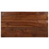 vidaXL Tafelblad rechthoekig 120x50x2,5 cm massief gerecycled hout