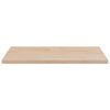vidaXL Tafelblad rechthoekig 80x40x2,5 cm massief grenenhout