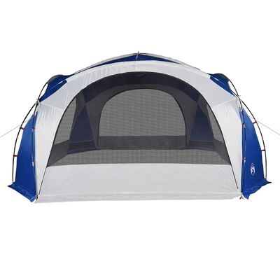 vidaXL Partytent waterdicht blauw