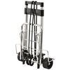 Outwell Handwagen Balos Telescopic Transporter aluminium zilver 650304