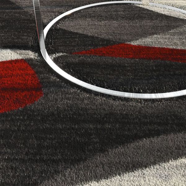 vidaXL Vloerkleed 200x290 cm meerkleurig