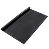 vidaXL Vloermat anti-slip 1 mm glad 1,2x5 m rubber