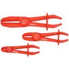 YATO Slangklemmen flexibel 3 st