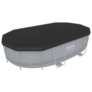 Bestway Flowclear Zwembadhoes 418x230 cm