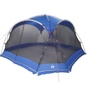vidaXL Muskietentent 434 x 434 x 230 cm Polyester en Glasvezel
