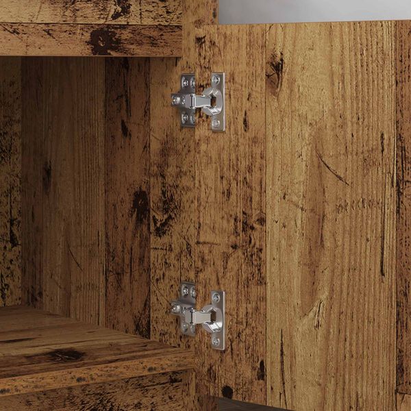 vidaXL Scharnier 12 pcs Nikkel 26 mm IJzer