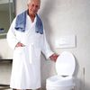 RIDDER Toiletbril met deksel 150 kg wit A0071001