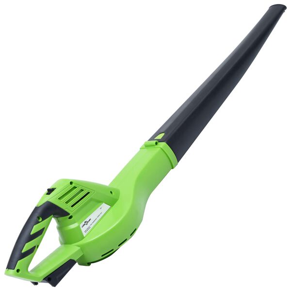 vidaXL Tuingereedschapsset met lader en 1500 mAh Li-ion-accu's