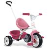Smoby Babydriewieler Be Move 2-in-1 roze