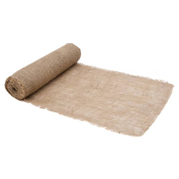 vidaXL Juterol 0,5x25 m 100% Jute 200 g/m&sup2;