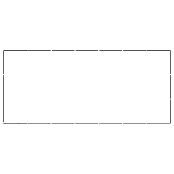 vidaXL Hondenkennel 19,35 m&sup2; staal