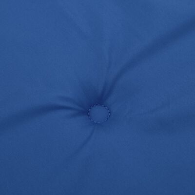 vidaXL Tuinbankkussen 120x50x3 cm oxford stof koningsblauw