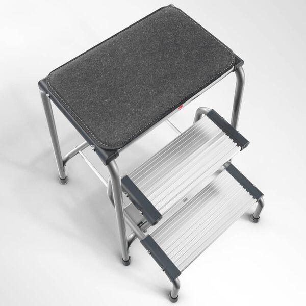 Hailo Trapladder met 3 treden Klettermax 58 cm 4353-101