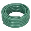 vidaXL Tuinslang 0,5'' 50 m PVC groen