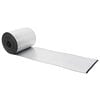 vidaxl Gazonrand 5 m x 20 cm Gegalvaniseerd staal zilver