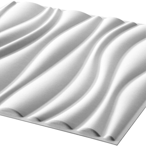 WallArt 12 st Wandpanelen 3D GA-WA04 Waves