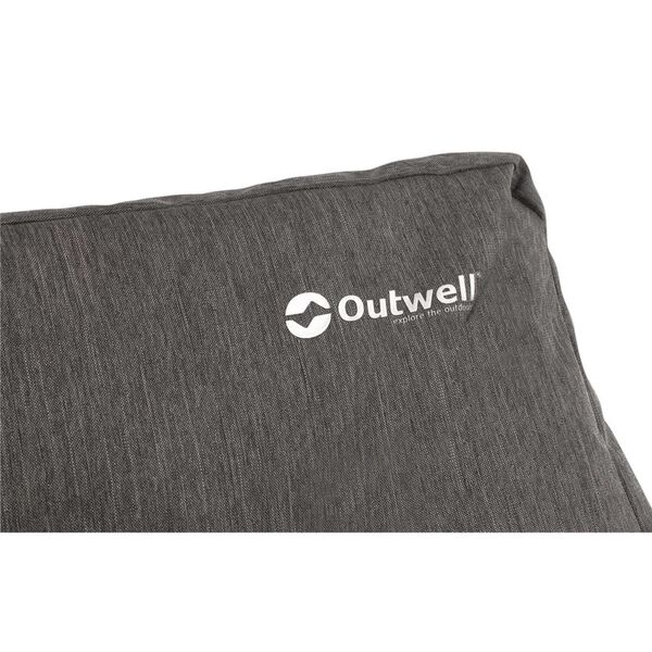 Outwell Campingstoel inklapbaar Yellowstone Lake grijs