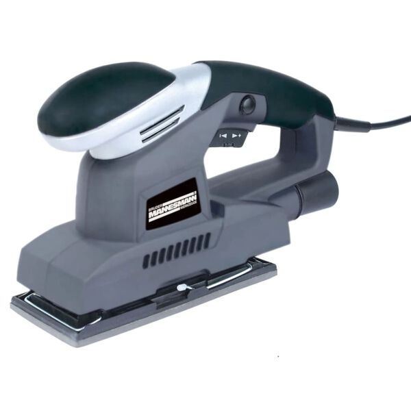 Br&uuml;der Mannesmann Vlakschuurmachine 200 W 12333