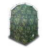 vidaXL Douchetent waterdicht camouflage