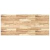 vidaXL Tafelblad rechthoekig 140x60x2 cm massief acaciahout