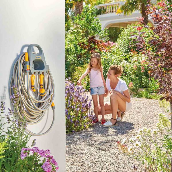 Hozelock Slanghanger met slang en startset 20 m