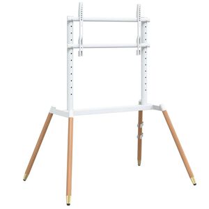 vidaXL TV-standaard voor 37-86 inch scherm 60 kg Max VESA 400x600 mm