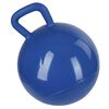 Kerbl Paarden speelbal blauw 25 cm 32399