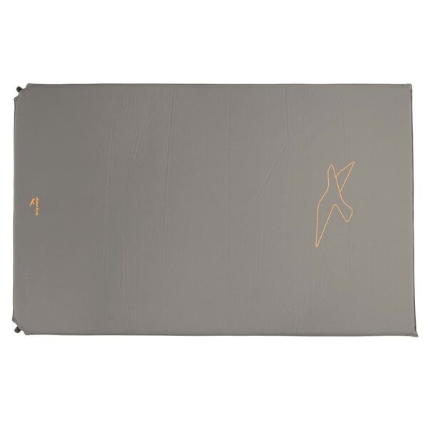 Easy Camp Luchtbed Siesta tweepersoons 5 cm grijs