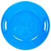 vidaXL Slee rond 66,5 cm PP blauw