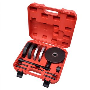 vidaXL Wielnaaflager gereedschapset 14 stuks 78 mm voor Ford, Mazda, Volvo