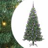 vidaXL Kerstboom Groen 240 cm PVC