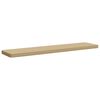 vidaXL 1-delig Bankkussen VUGHT 100% Polyester Beige 180 x 40 x 5 cm