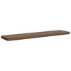 vidaXL 1-delig Bankkussen VUGHT 100% Polyester Taupe 200 x 40 x 5 cm