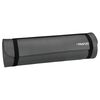 Avento Fitness-/yogamat NBR-schuim grijs