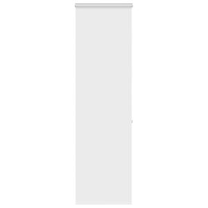 vidaXL Doucherolgordijn met cassette 60x240 cm stofbreedte 56 cm