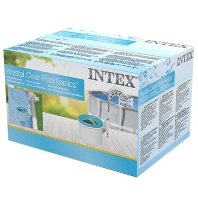 Intex Skimmer Deluxe wandmontage