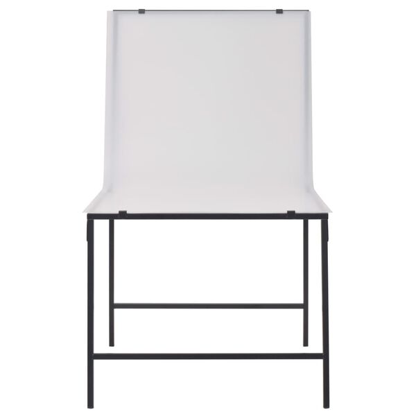 vidaXL Fotostudioset met opnametafel en reflector