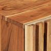 vidaXL Dressoir 90x34x75 cm massief acaciahout