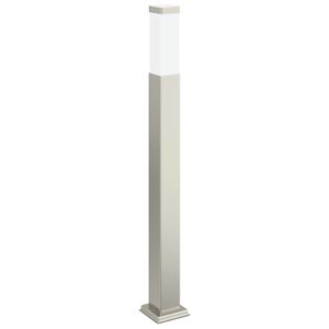 vidaXL Bolderverlichting 80 cm RVS IP44